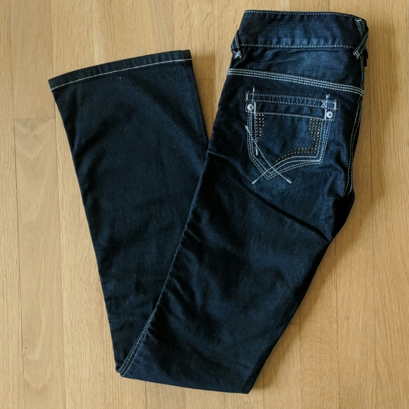Guess Denim - Guess "Daredevil" Bootcut NWOT